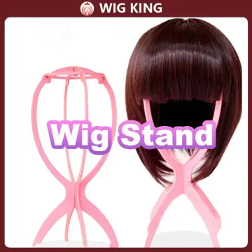 High quality wig outlet stand