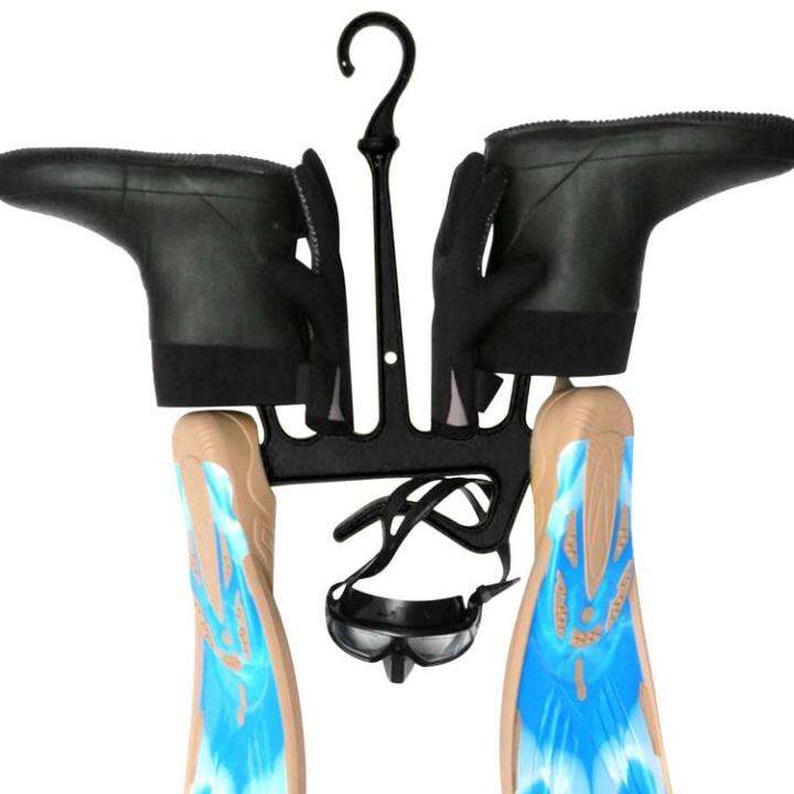 diving-hanger-multipurpose-drying-hanger-scuba-diving-accessories-dry-drain-hanger-for-wetsuit-booties-scuba-boots-gloves-diving-gears-wonderful