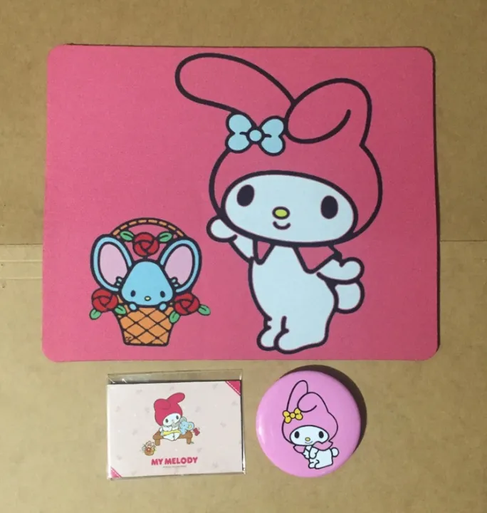 My Melody set | Lazada PH