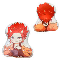 My Hero Academia Anime Manga Cushion Pillow IzukuKatsukiShotoTsuyuEijiro Cartoons Animation Peripherals Stuffed Plush Toys