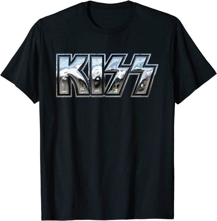 KISS Chrome TShirt Lazada PH