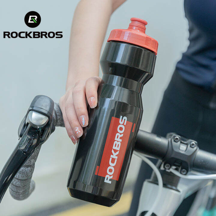 ROCKBROS 750ML Water Bottle BPA Free Portable Cycling Water Bottle