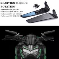 NEW Rear View Mirrors For Kawasaki Z900/Z1000 ABS/Z800 ABS/Z800/ 2012-2023 Motorcycle Rearview Side Mirrors