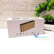 Loa Nghe Nhạc Bluetooth Keling AIDU Hifi Q8 Cao Cấp Vàng Phiên Bản Quốc Tế