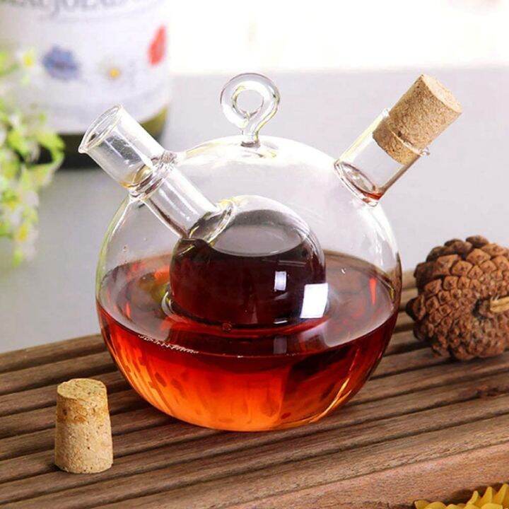 2x-olive-oil-and-vinegar-dispenser-2-in-1-kitchen-glass-bottle-oil-and-vinegar-bottle-with-cork-stopper