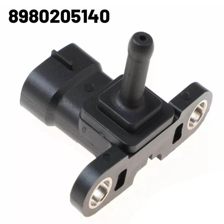 Pressure Sensor Differential Pressure Sensor 8980205140 for Isuzu 4HK1 FVR DMAX 3.0 Lazada.co.th