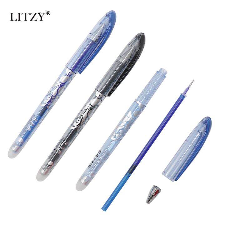 8pcs-set-0-5mm-washable-handle-erasable-pen-magical-writing-gel-pen-neutral-pens-for-school-supplies-stationery-gifts