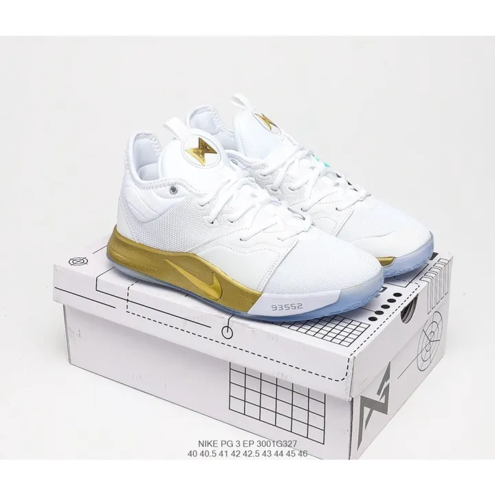 6 COLOR】100% Original Nike Paul George PG 3 NASA EP Men's Basketball Shoes  For MenTEL | Lazada PH