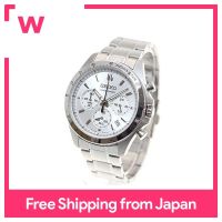 [Seiko] SEIKO Spirit SPIRIT นาฬิกาผู้ชาย Chronograph SBTR009