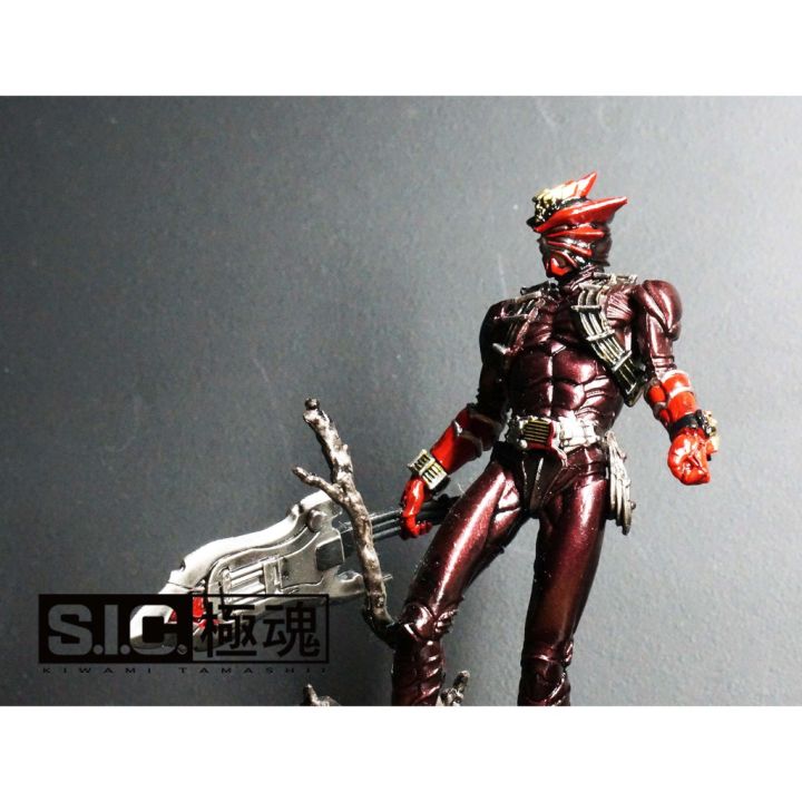 bandai-hibiki-sabaki-sic-takumi-damashii-kamen-rider-masked-rider-toy-figure-มดแดง-คาเมนไรเดอร์-มาสค์ไรเดอร์-ฮิบิกิ