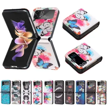 For Samsung Galaxy Z Flip3 Case,for samsung F7110 case,Galaxy Z Flip 3 Case  Cute Case for Girl