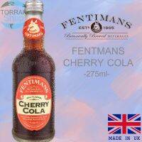 Premium products ? Fentimans Cherry Cola เฟนติแมนส์ เชอร์รี่ โคล่า 275มล. ?