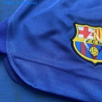 ✜❃ Lillian Chaucer The new 2324 blue shorts at home to Barcelonas version of Barcelona who football take five minutes of pants