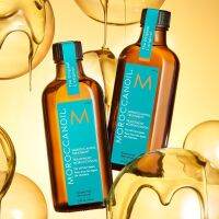 MOROCCANOIL  Treatment  10ml  สูตรOriginal