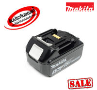 แบตเตอรี่ Makita18V. 3.0Ah รุ่น BL1830B "ของแท้"