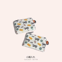 Walkingstitch-กระเป๋าเหรียญ-Mame Coin Pouch