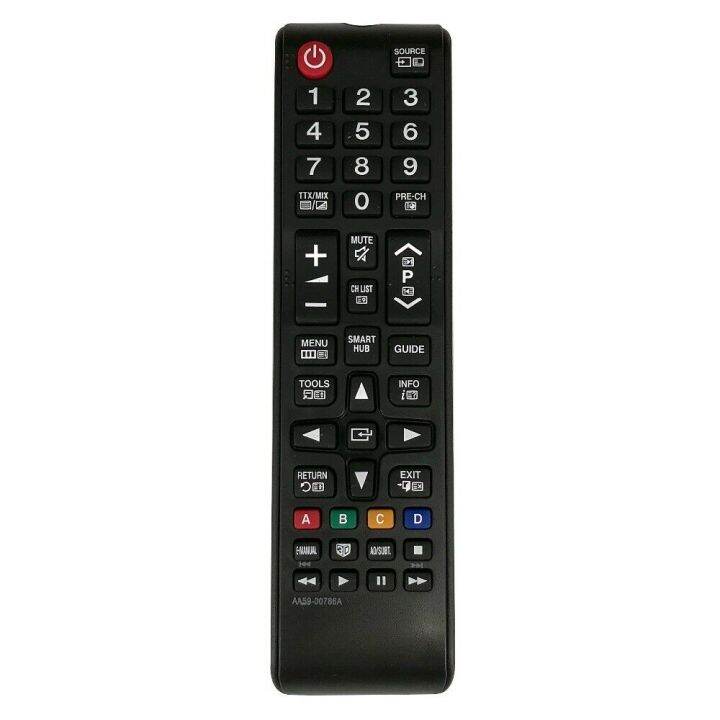 ใหม่-aa59-00786a-รีโมทคอนลสำหรับ-samsung-replacement-remote-universal