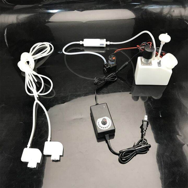 DTF DTG L1800 1390 L805 White Ink Circulation System CISS For Epson ...