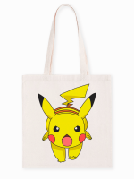 กระเป๋าผ้า Pokemon  กระเป๋าผ้าพิมพ์ลาย กระเป๋าผ้าCotton 100%