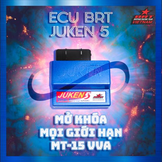Ecu brt juken 5 basic mt15 vva wr 155 exciter 155 khóa thường - hàng chính - ảnh sản phẩm 1