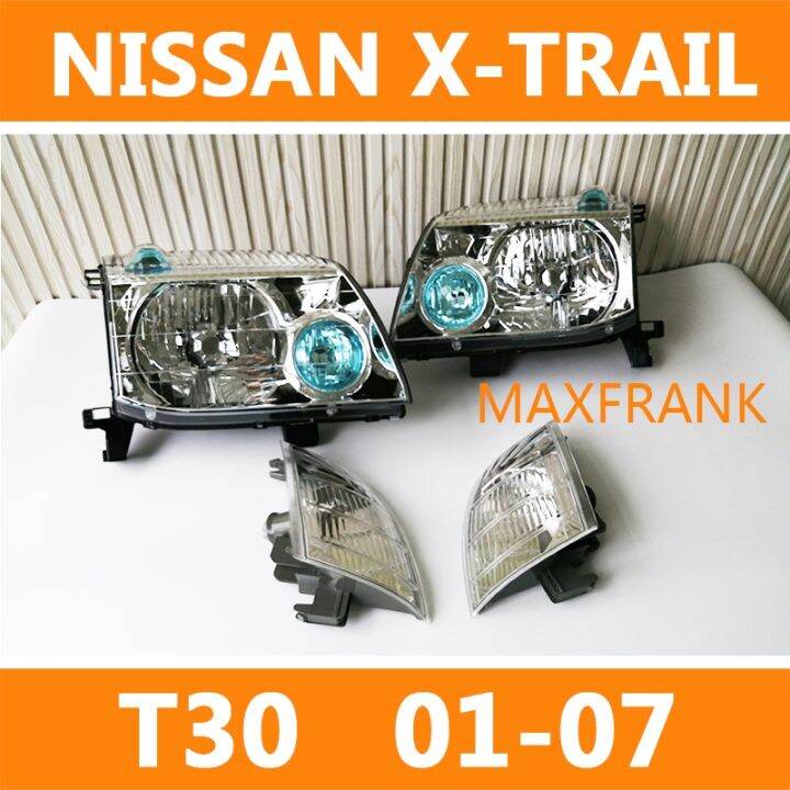 FOR HEAD LAMP NISSAN XTRAIN XTRAIL T30 01 02 03 04 05 06 07 HEADLAMP