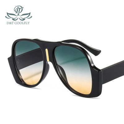2021 New Arrival Fashion Shield Sunglasses Women Men Original Cool Frame Gradients Lens Brand Designer Hot Selling Leopard Black