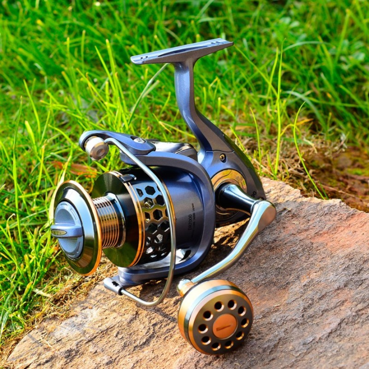 proberos-fishing-spinning-reel-metal-wire-cup-leftright-cnc-alloy-handle-plastic-body-21kg-max-drag-independent-alarm-device