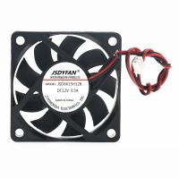 For 6015 12v 0.3A chassis computer power cooling fan