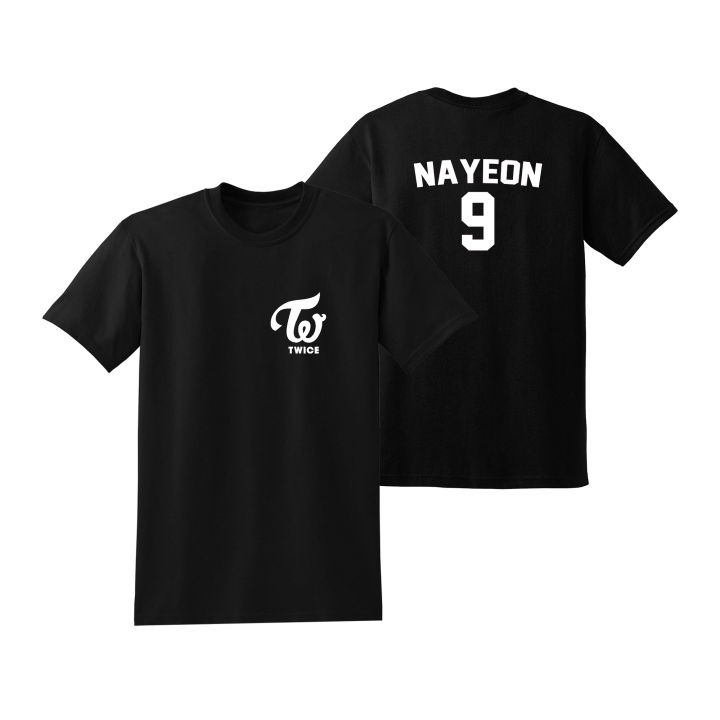 Nayeon Jersey Shirt / Twice Shirt / KPOP Shirt | Lazada PH