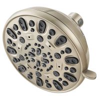 High Pressure Shower Head Fixed Shower Head Sprinkler with Adjustable Rotating Ball Head - Perfect for Your Shower Head