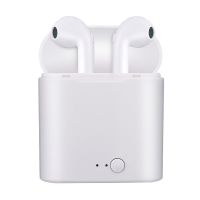 【Exclusive】 I7s Tws หูฟังไร้สายบลูทูธหูฟังหูฟังแฮนด์ฟรีในหูชุดหูฟังพร้อมกล่องชาร์จสำหรับมาร์ทโฟน