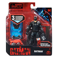 The Batman Movie 4" Figure ของเล่น ตุ๊กตา โมเดล ฟิกเกอร์ ของเล่นสะสม เดอะ แบทแมน ขนาด 4 นิ้ว