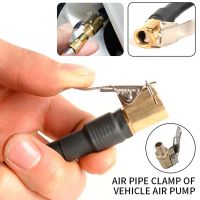 【CW】 1PC Car Truck Air Chuck Tyre Clip Clamp Nozzle Fast Conversion Type