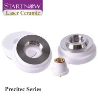 Startnow Laser Ceramic Ring Precitec KTXB P0595-94097 RAYtools3D WSX Fiber Laser Nozzle Connector Holder Parts Precitec 2.0