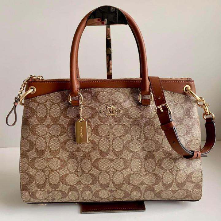 Coach discount mia satchel