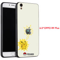 เคสซิลิโคนนิ่มสำหรับ OPPO 6.0 R9 Plus/ 5.5 R9S/6.0 F3 Plus/R9SPlus/R11/R11 Plus