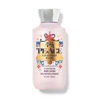 ▶️ Works PEACE Iced Raspberry Bellini Lotion 236ml. ของแท้ [บริการเก็บเงินปลายทาง]