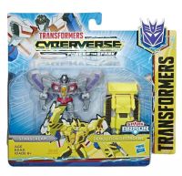 Transformers Cyberverse Spark Armor Starscream Action Figure