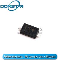 100PCS 1N5819W S4 SOD123 1206 1N5819 s4 SOD-123 SMD schottky barrier diode Electrical Circuitry Parts