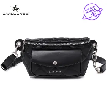 Mypromo - Online Shopping Promotions in Philippines - LazFlash Now! David  Jones Paris leather sling bag for women Buy now at ₱408 only! Get it on  Lazada now! 📍