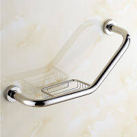 Elderly Fixed Handles Toilet Support Safety Anti Slip Stainless Disabled Stand Rack Bathroom Helping Accessories Shower Handrail