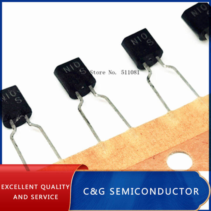 ICP-N10 IC PROTECTOR FUSE 0.4A 0.220 Ohm 50V TO-92 2PIN ( = 4 - Foto 11