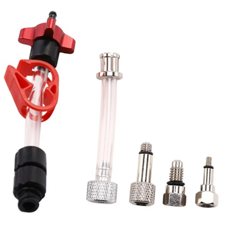 Bike Bleed Kit Bike Oil Disc Brake Bleed Kit for Sram Guide Code Level