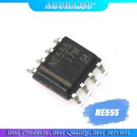 ；‘【；- 20PCS/Lot NE555 NE555N 555 SMD Chip SOP-8 New Original