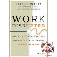 Yes !!! &amp;gt;&amp;gt;&amp;gt; WORK DISRUPTED หนังสือภาษาอังกฤษ ใหม่ พร้อมส่ง