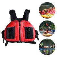 Approved Life Jacket Child Adult Life Vest Girls Kayak Buoys Aid PDF Boys Safe Buckle Float Vest Swimming Rafting 50lbs- 300lbs  Life Jackets