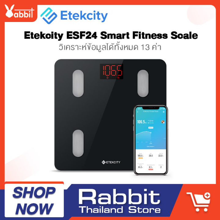 Etekcity ESF24 Smart Fitness Scale