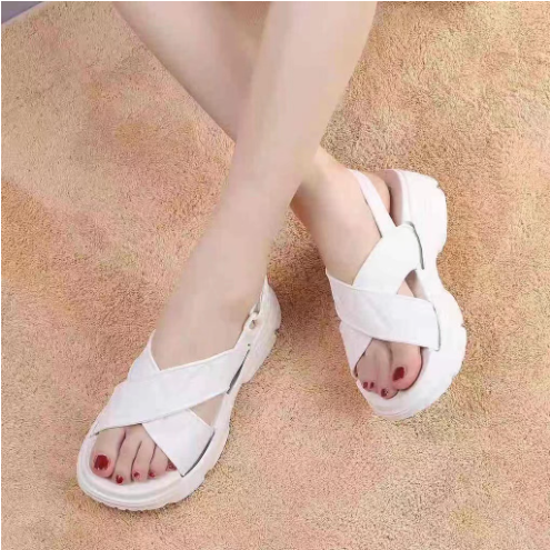 Lazada wedge sandals new arrivals