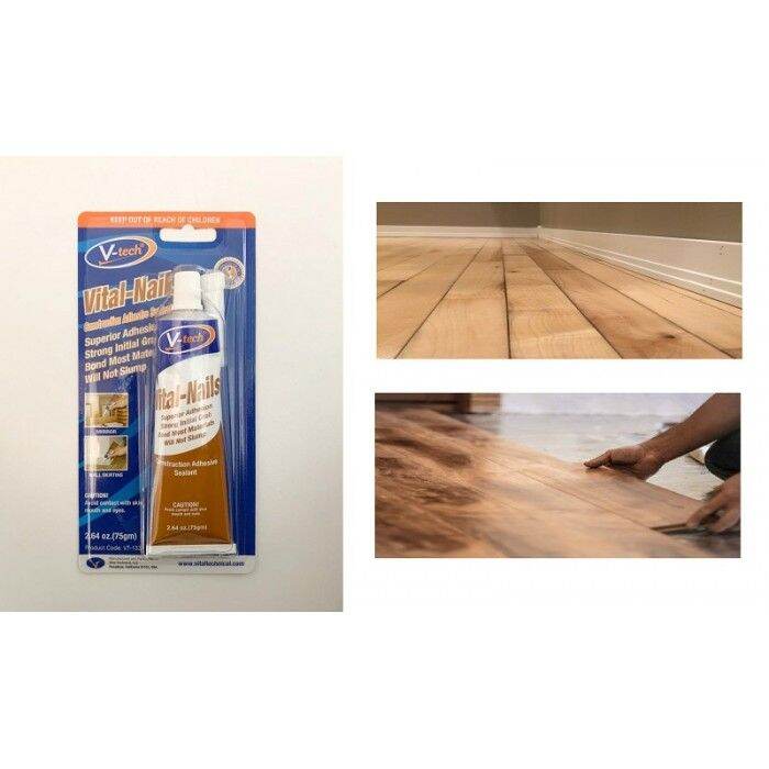 Vital Nails Construction Adhesive Sealant Mirror Glass Adhesive Glue