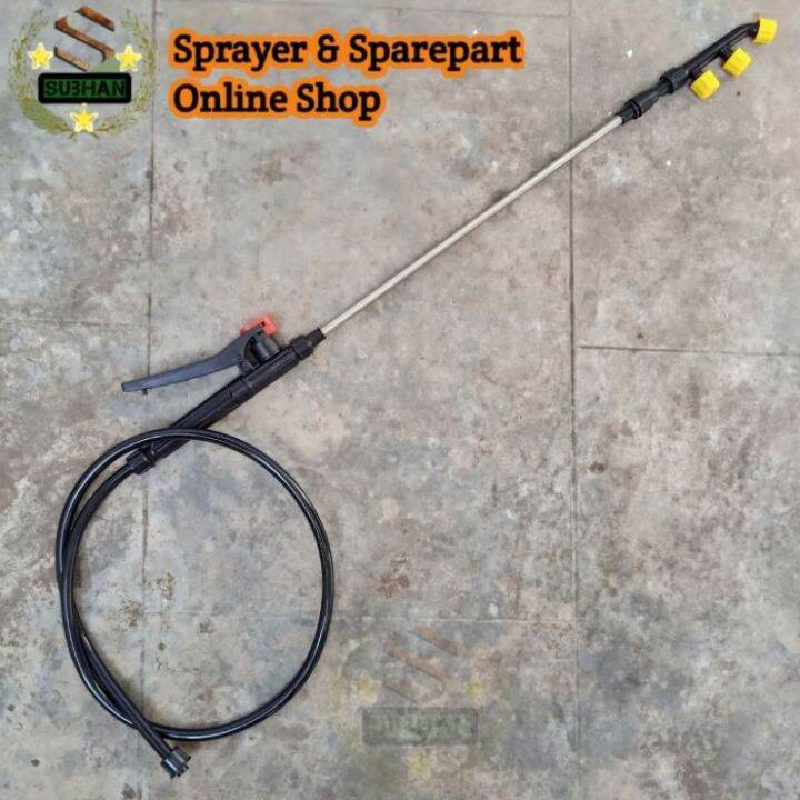 Sprayer Tank Stick Handle Faucet Lazada PH